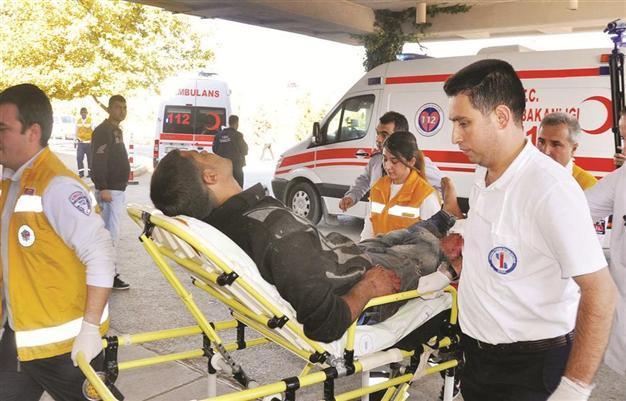 Over 85 percent of health workers exposed to violence in Turkey: Survey