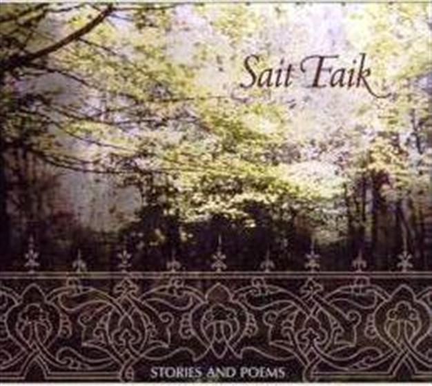 ‘Sleeping in the Forest: Stories and Poems’ by Sait Faik