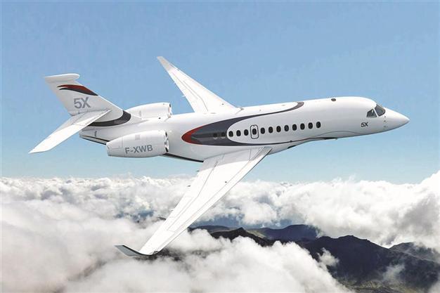 First customer of $45-million new jet from Turkey