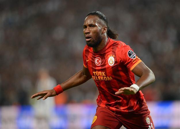 Turkeys Galatasaray takes tough Copenhagen test
