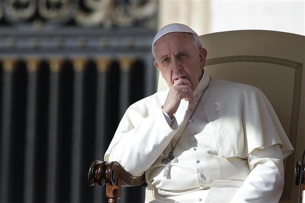 Vatican fires German bishop for lavish style