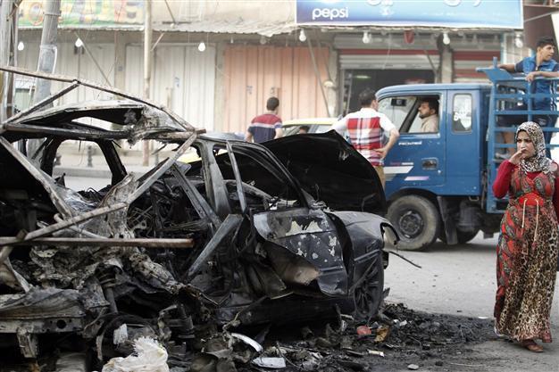 Militants kill 48 over two days in Iraq