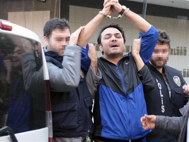 Fugitive suspect in Hrant Dink murder case captured in Istanbul
