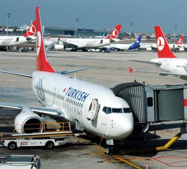 Turkish Airlines ranks 6th among Star Alliance