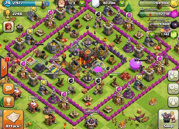 Japanese firms pay $1.5 billion in Clash of Clans game swoop