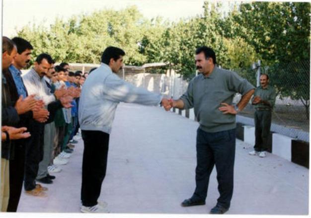 Öcalan calls for Democratic Islam Congress