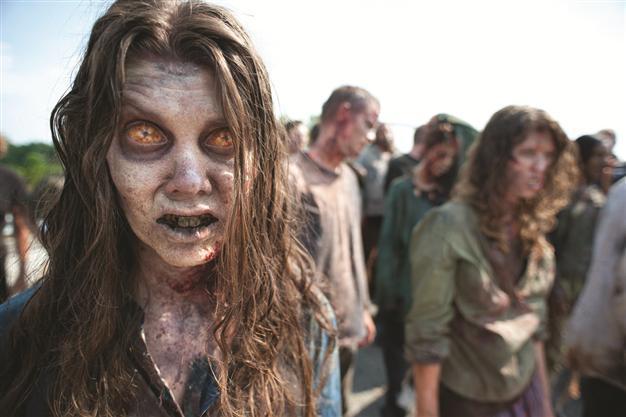 ‘Walking Dead’ premiere draws record viewers