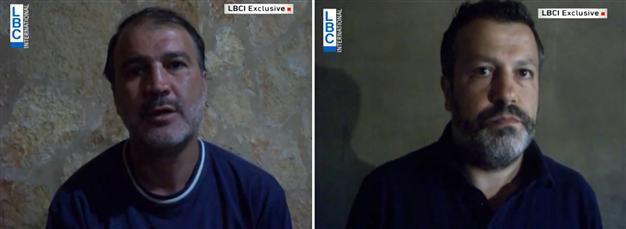 Kidnapped Turkish pilots appear on Lebanese TV
