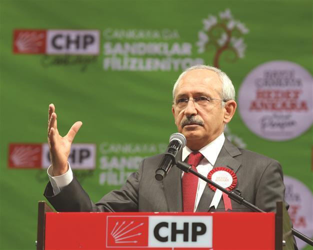 Main opposition leader Kılıçdaroğlu: The Prophet is my ancestor
