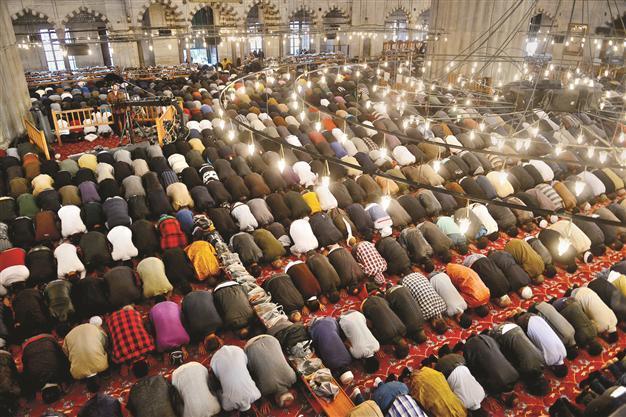 Cleric asks for Hagia Sophia to be used as a mosque