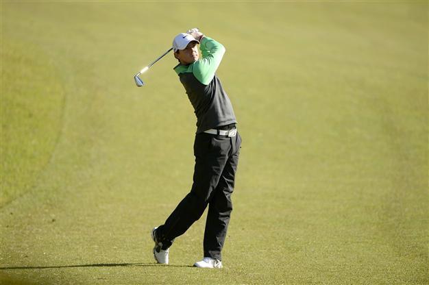 McIlroy seeks solace and form at Korea Open