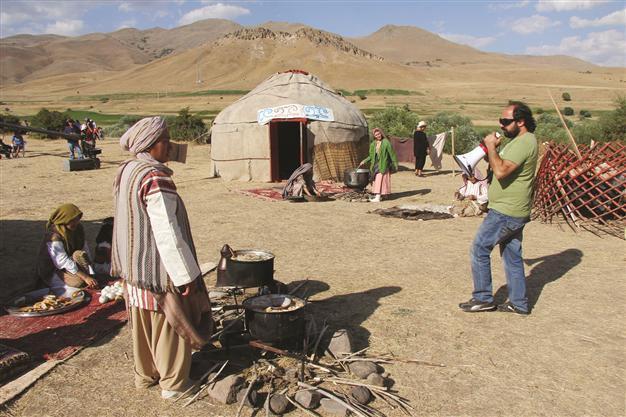 Life of Turkish Sufi Yunus Emre adapted to screen