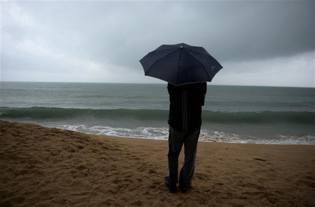 Pacific man bids to become first climate change refugee
