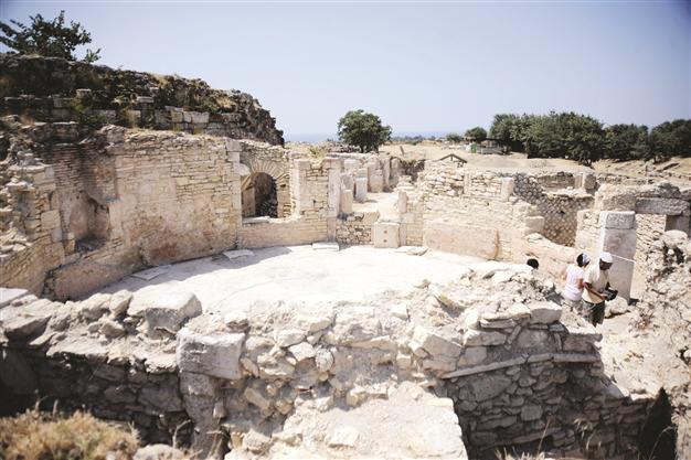 Constantinople’s city rival during the ancient era
