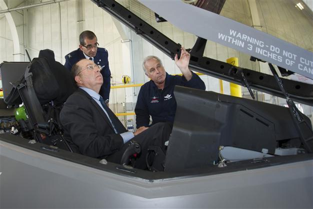 Pentagon to review progress of F-35 fighter program next week