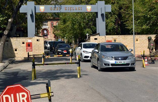 German army chief visits Turkey’s Patriot Unit