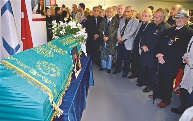 Veteran architect laid to rest
