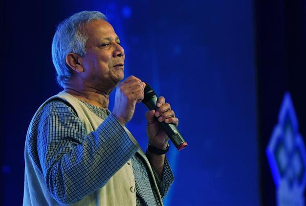 Anti-gay Bangladesh clerics target Nobel winner Yunus