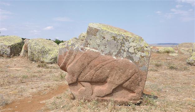 Hittite sculpture atelier to open to tourism