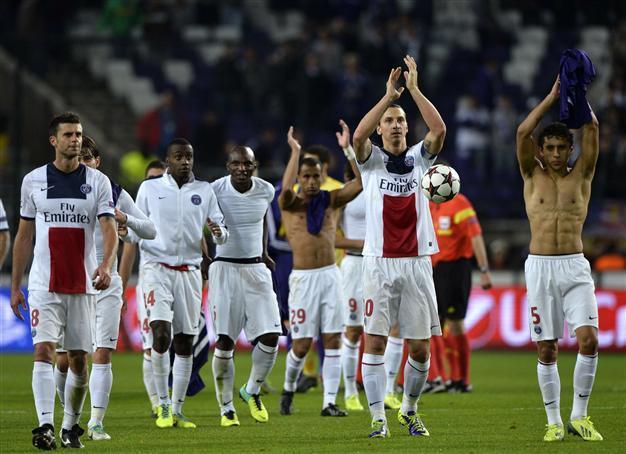 French football clubs plan historic strike over 75 percent tax plan