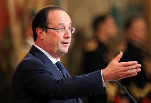 France’s Hollande seen losing 2017 presidential election: poll