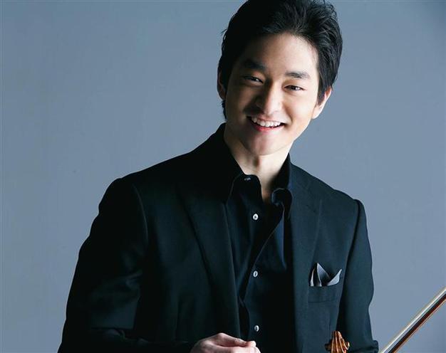 Violinist Ryu Goto to perform for an ancient city’s benefit