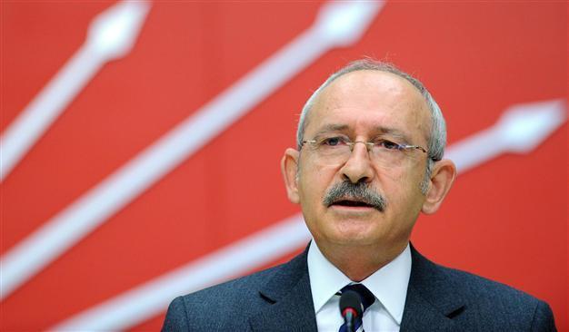 US to glad to welcome Turkeys main opposition CHP leader