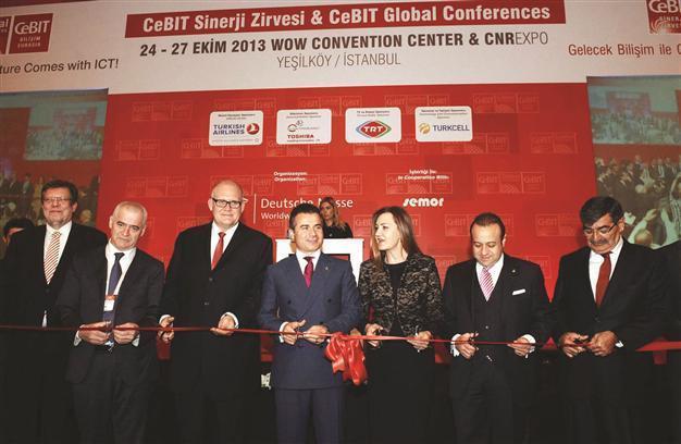 Top Eurasian tech fair opens doors in Istanbul