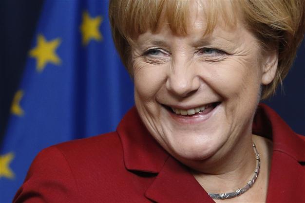 Spying between friends just not done: Merkel