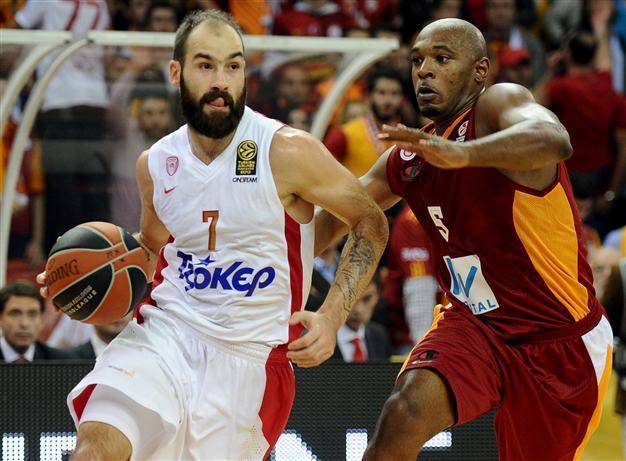 Galatasaray Liv Hospital overpowered by defending Euroleague champions