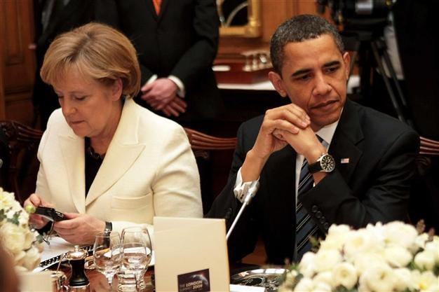 Germany, France demand no-spy agreement with US