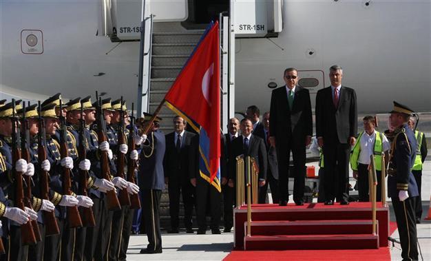 Serbia condemns Turkish PM Erdoğan’s remarks