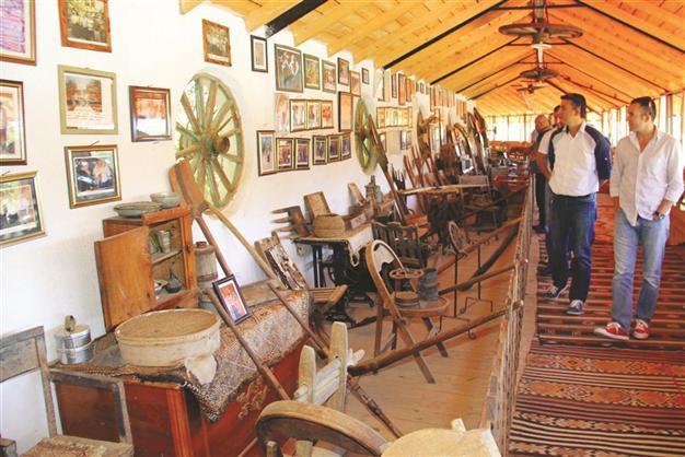 Museum of nomads finds a home in Turkeys Fethiye