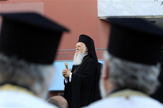 Bartholomew prays for Atatürk’s reforms in Thessaloniki