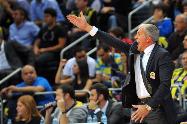 Obradovic’s Fenerbahçe Ülker clinches prestige victory against Barcelona in Euroleague