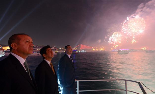Latest EU progress report more well-intentioned: PM Erdoğan