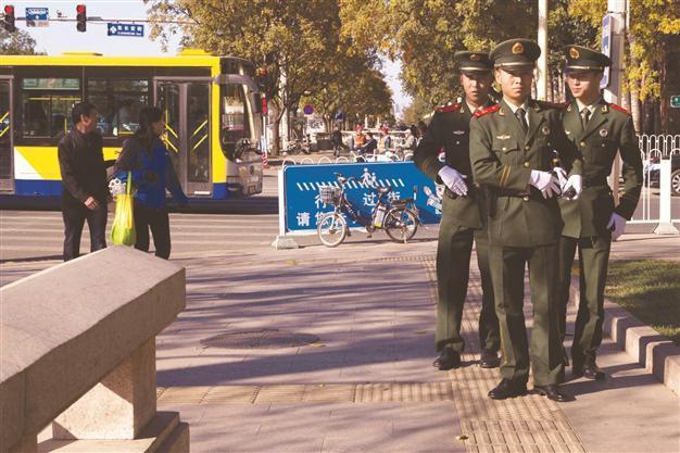 Uighurs fear fresh ‘crackdown’ as police arrest Tiananmen suspects