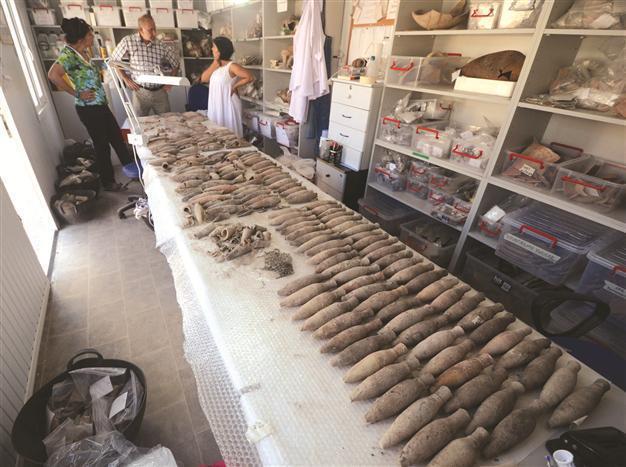 Unearthed Hittite artifacts in Istanbul break new ground