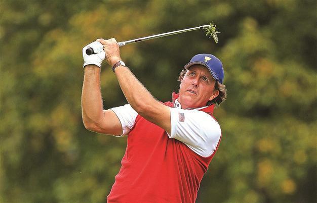 Mickelson heads all-star cast at ‘Asia’s major’