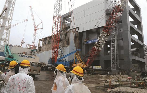 Tepco shouldnt be in charge of Fukushima shutdown: Japan panel