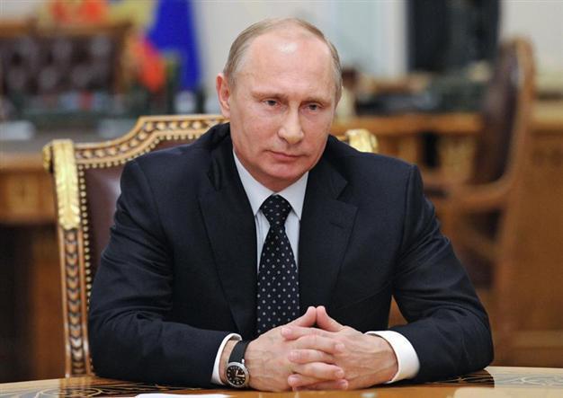 Obama not as powerful as Putin: Forbes
