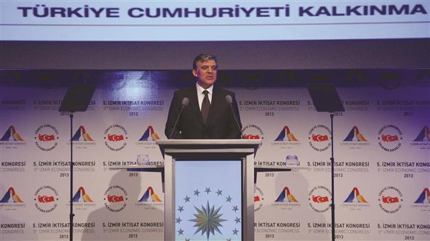 Turkey needs second generation of reforms: President Gül