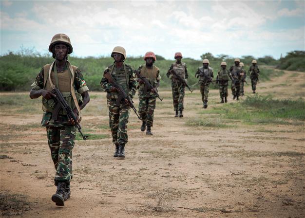 UN to approve 4,000-troop boost to Somalia force: envoys