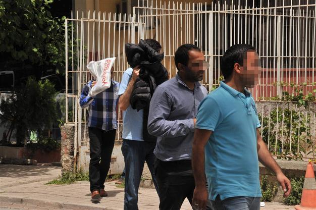 Suspect accused of providing chemical materials to Syrian rebels released by court