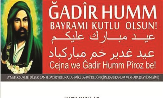 Turkish deputy demands Ghadir Khumm to be religious holiday