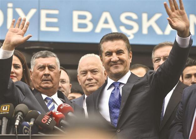 Main opposition welcome Şişli Mayor Sarıgül before official joining