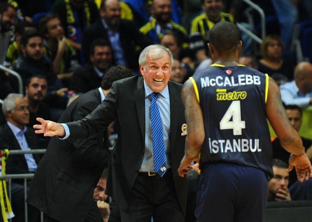 Obradovic’s Fenerbahçe Ülker stuns CSKA Moscow with 86-60 victory