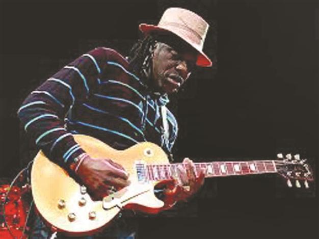 Efes Blues Festival to visit Antalya and Konya