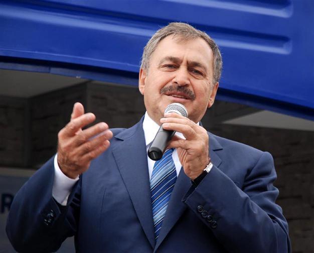 ODTÜ plans have nothing to do with Ankara Mayor Gökçek: Minister