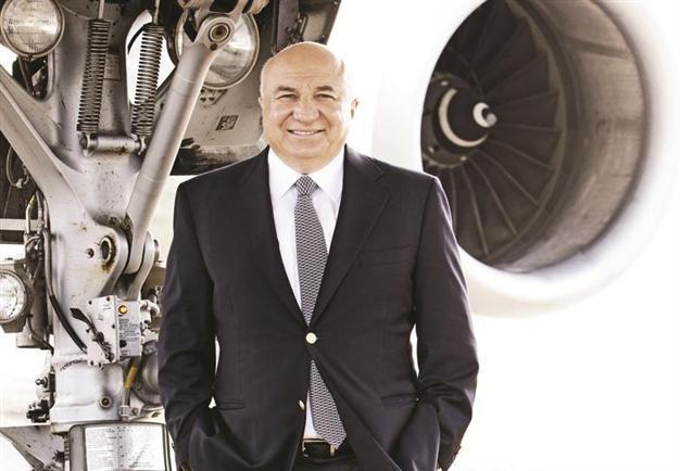 Turkish CEO takes big leadership prize